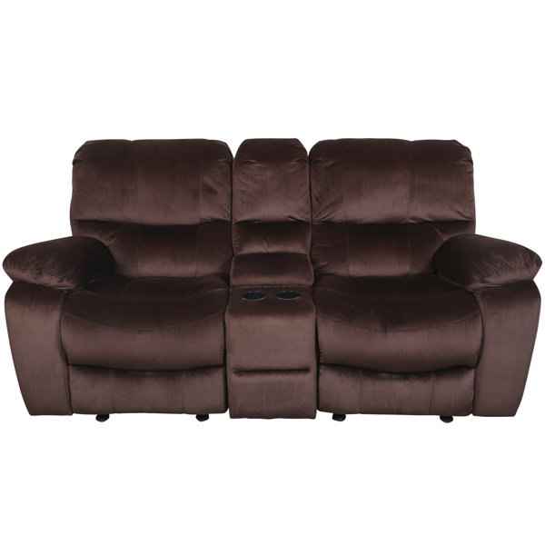Rashida Modern Reclining Loveseat By Red Barrel Studio No Copoun