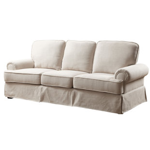 Slipcovered Sofas You Ll Love In 2020 Wayfair