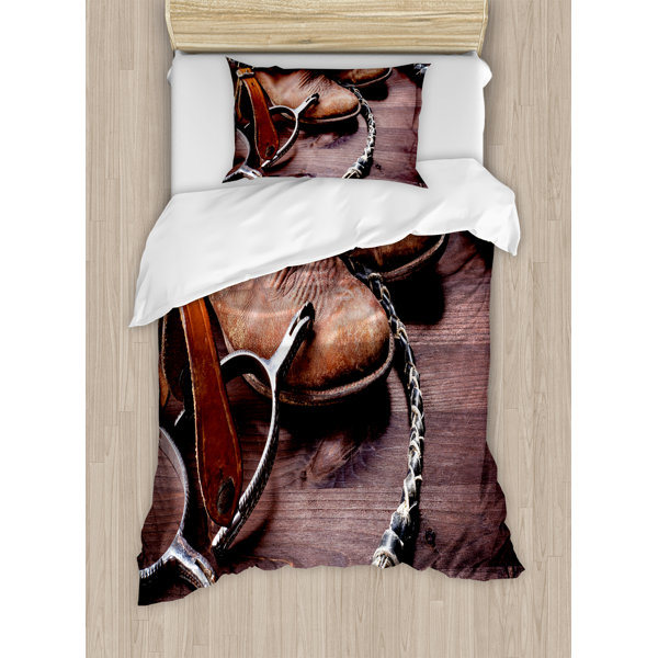 Rustic Western Bedding Sets Wayfair