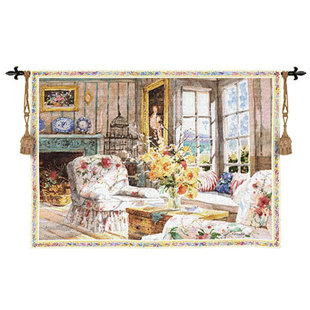 Chintz Sofa Wayfair Still Life Sun Filled Chintz By Simandle Tapestry