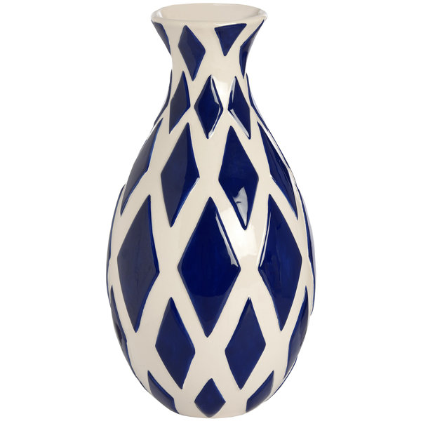 Ceramic Vases You Ll Love Wayfair Co Uk