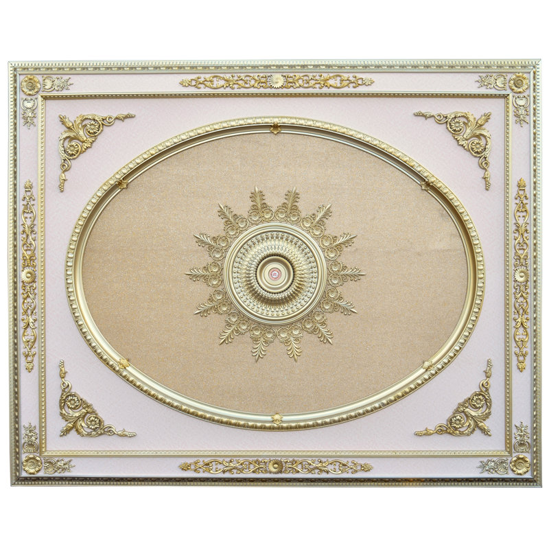 Art Frame Direct Rectangular Ceiling Medallion Wayfair