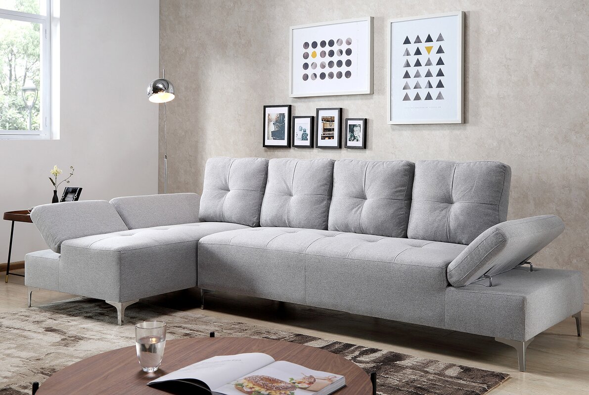 Burta Modular Sectional Sofa