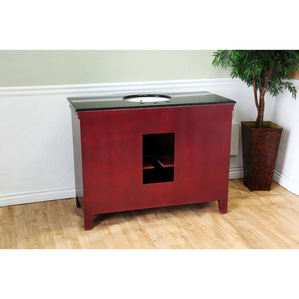 Kensington 48 Single Bathroom Vanity Set by Bellaterra Home