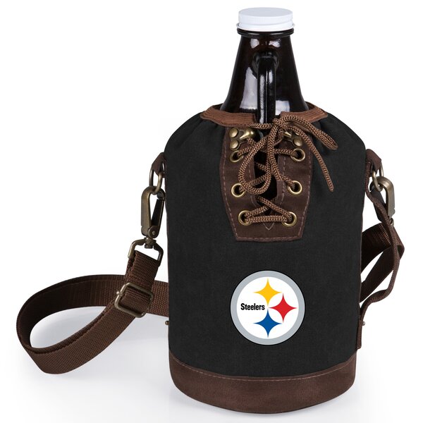 Growler Tote with Growler by LEGACY
