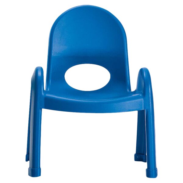Value Stack Plastic Classroom Chair by Angeles