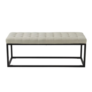 Vera Upholstered Bench by Porthos Home
