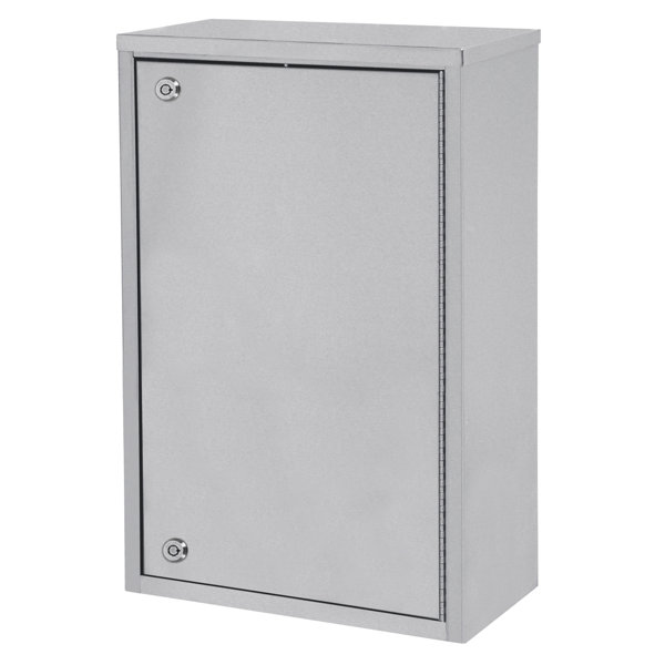 16 W x 24 H Wall Mounted Cabinet by Omnimed