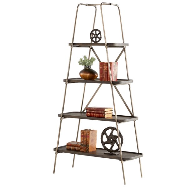 Fortress Etagere Bookcase By Cyan Design