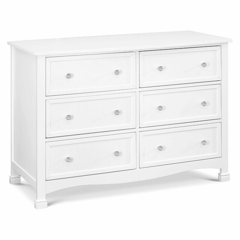 kalani 6 drawer dresser