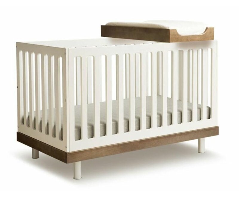 Oeuf Classic 2 In 1 Convertible Crib Reviews Wayfair