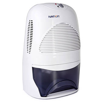 Ivation Energy Star 35 Pint 3000 Sq Ft Dehumidifier Reviews Wayfair