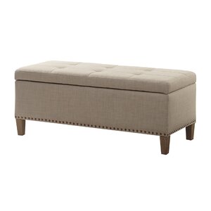 Holoman Upholstered Storage Bench