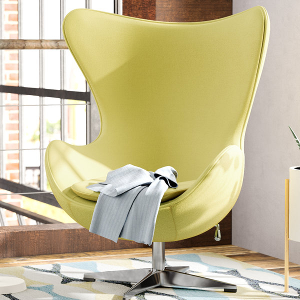 Fernanda Swivel Balloon Chair By Corrigan Studio Today Only Sale