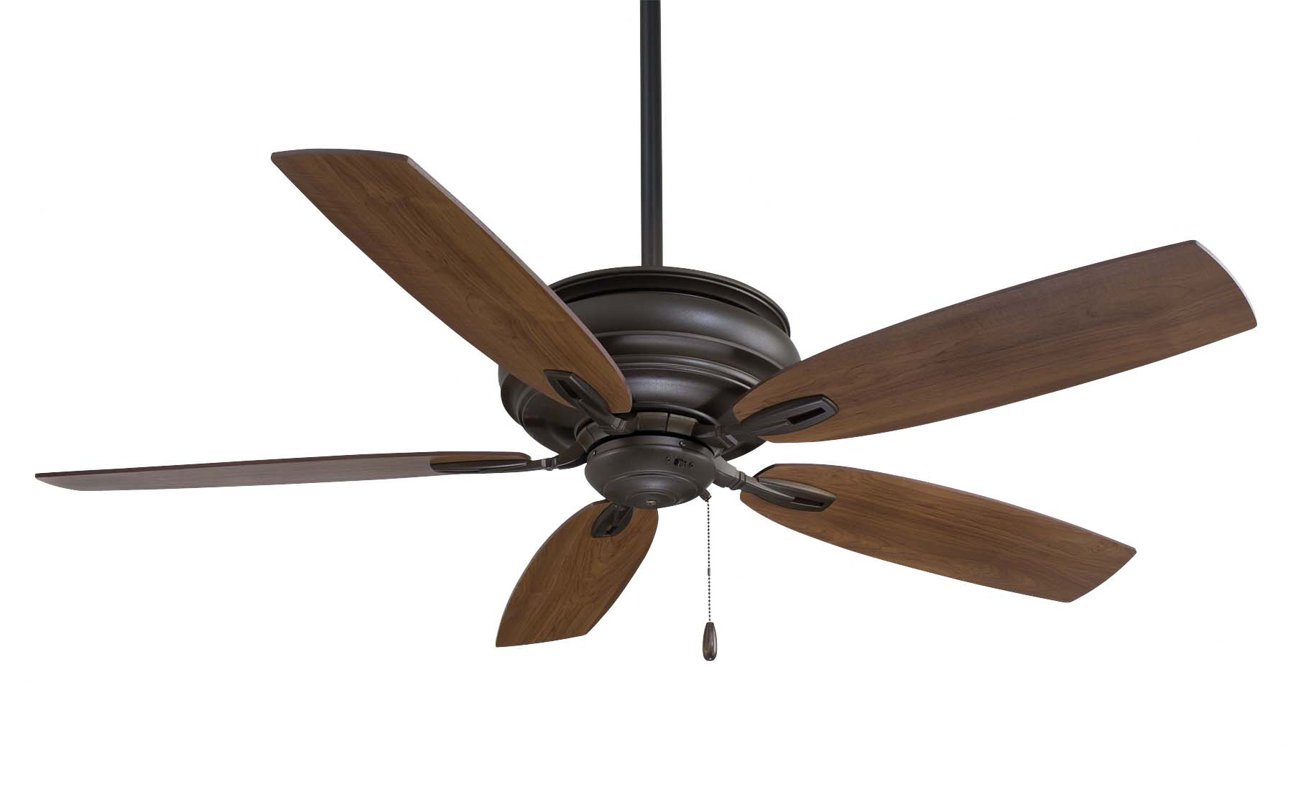 Minka Aire 54 Timeless 5 Blade Ceiling Fan Reviews Wayfair 54 Timeless 5 Blade Ceiling Fan
