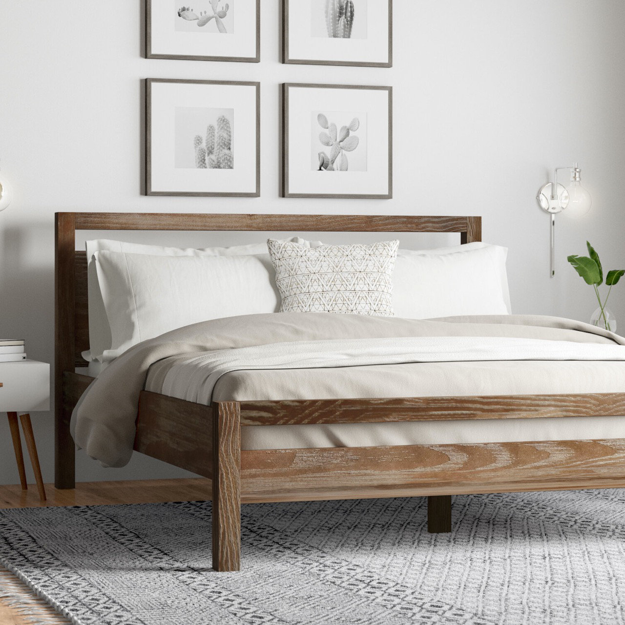 Serene Beds & Headboards