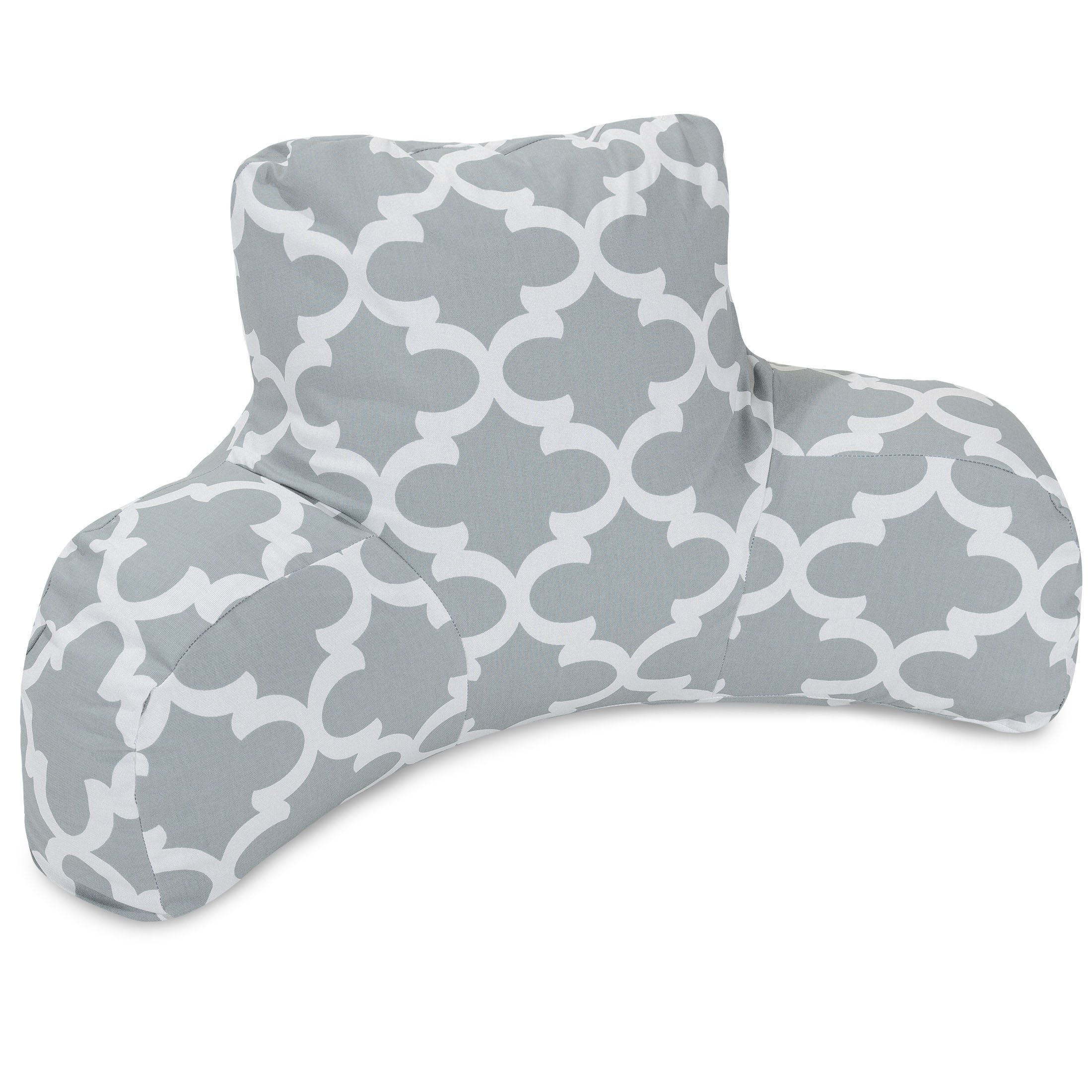Winston Porter Raymon Cotton Bed Rest Pillow Reviews Wayfair