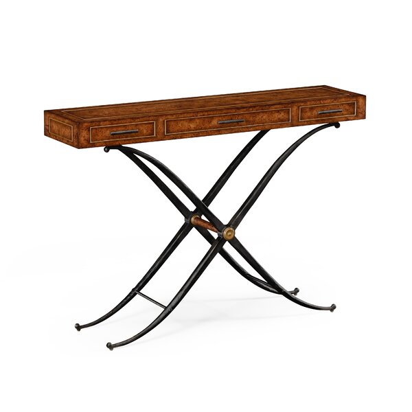 Anvil Console Table By Jonathan Charles Fine Furniture