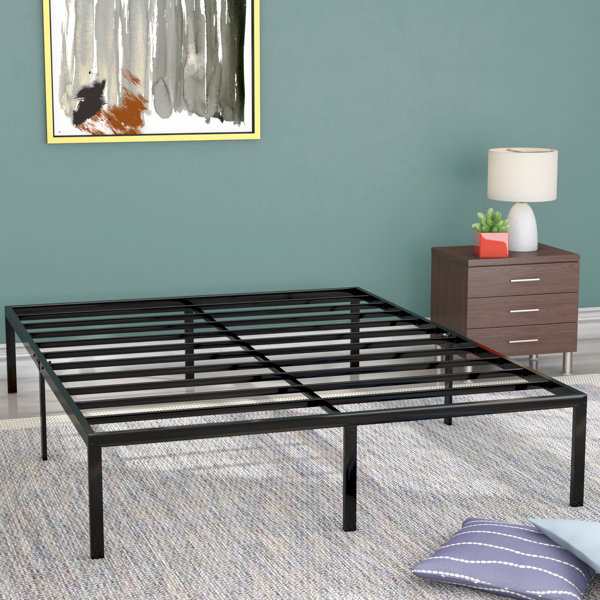 Best Design Blough Bed Frame By Alwyn Home Purchase
