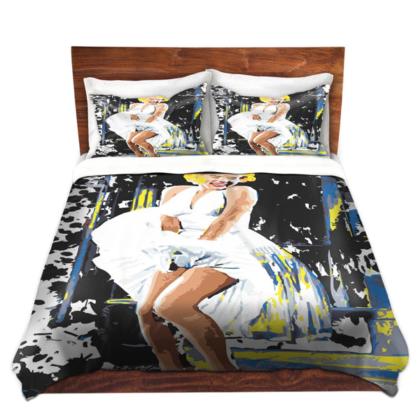 Marilyn Monroe Bedding Set Wayfair