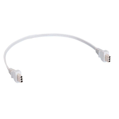 Juno Under Cabined Jumper Wire Cord Juno Finish White