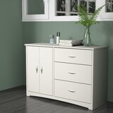 Bookcase Dresser Combo Wayfair