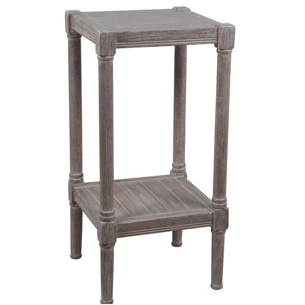 Aleshire End Table By Highland Dunes