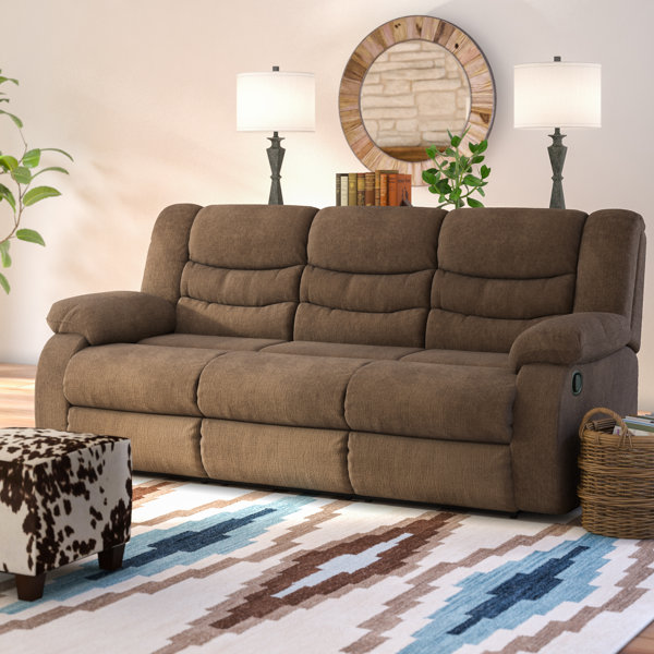 Drennan Reclining Sofa By Andover Mills