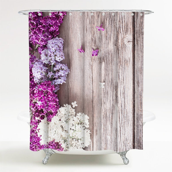 Lilac Curtains Wayfair Co Uk