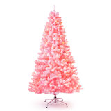 Tous Les Arbres De Noel Couleur Des Aiguilles Rose Wayfair Ca