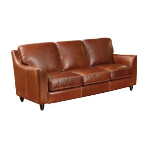 Great Texas Leather Sofa