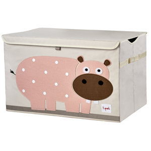 Hippo Toy Box