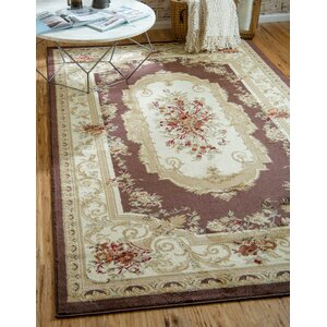 Oskar Beige Area Rug