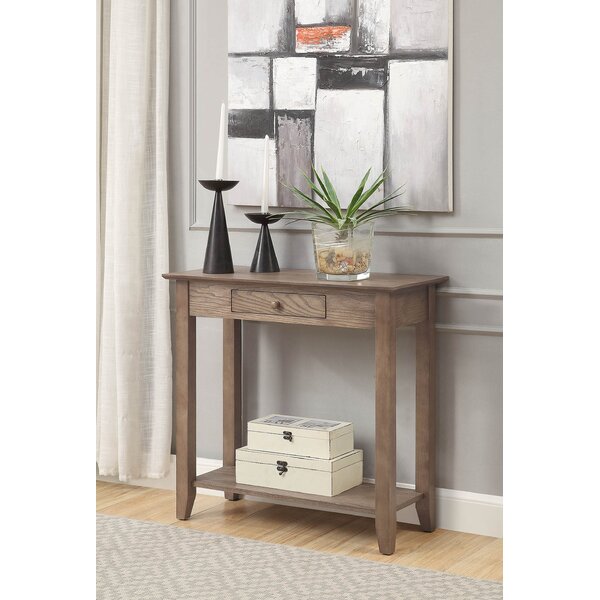 Williams Console Table By Charlton Home