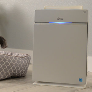 HR1000 Room True HEPA WiFi Enabled Air Purifier