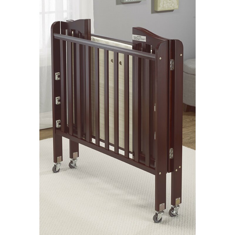 big oshi angela mini portable crib