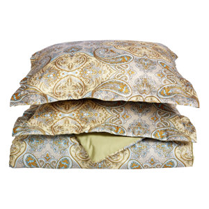 Impressions Reversible Duvet Cover Set