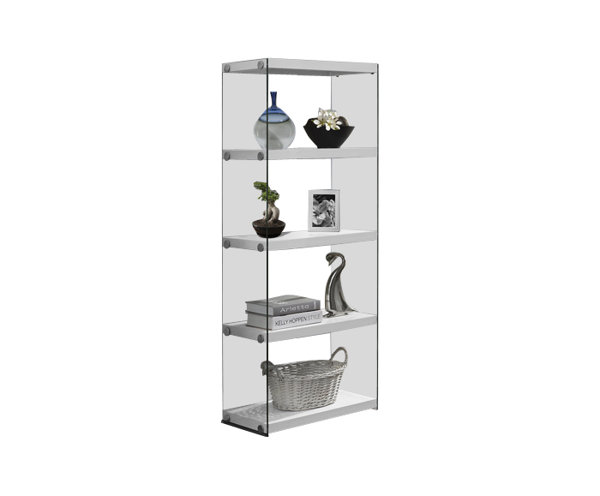 Standard Bookcase by Monarch Specialties Inc.