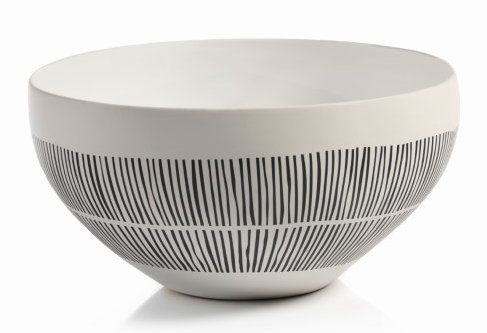 Marquesa Ceramic 14 5 Inch Decorative Bowl Joss Main Marquesa Ceramic 14 5 Inch Decorative Bowl