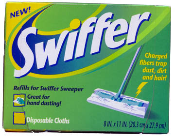 Swiffer Dry Mop Pad Swiffer