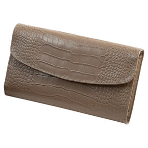 Multi Compartment Jewelry Pouch by Bey..