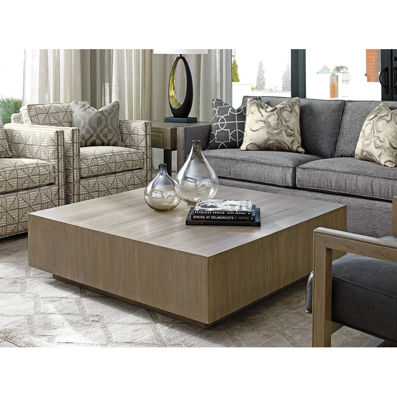 Lexington Shadow Play Tatum Coffee Table Reviews Wayfair Shadow Play Tatum Coffee Table