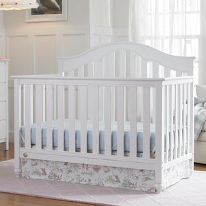 Kingsport 4-in-1 Convertible Crib