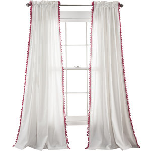 Ian Curtain Panels (Set of 2)