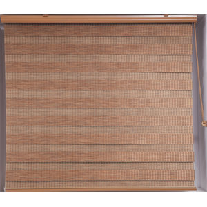 Zebra Blackout Striped Roller Shade