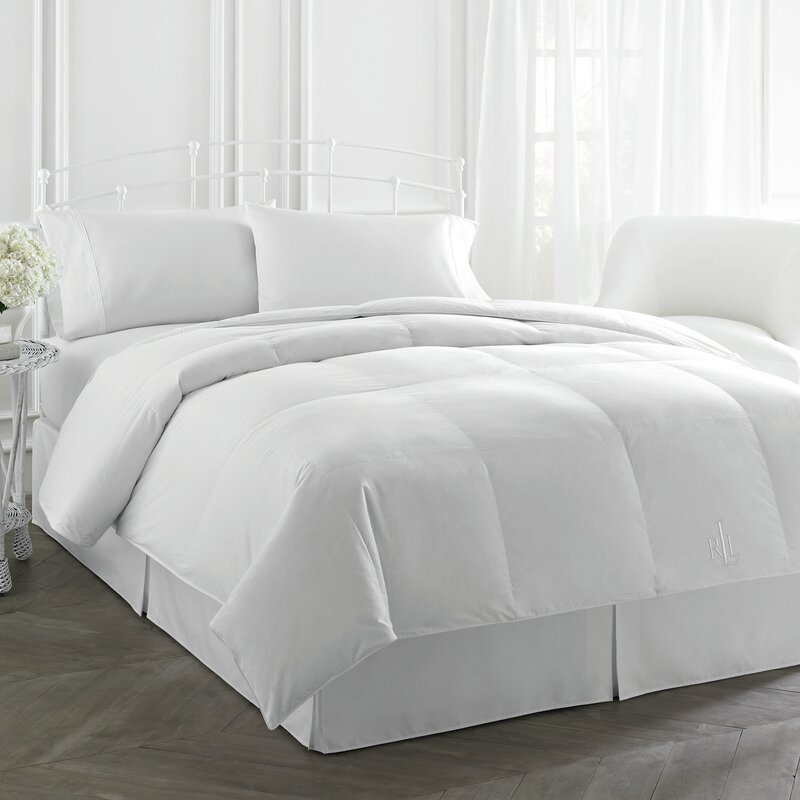 Beautyrest All Season Down Comforter Reviews Wayfair