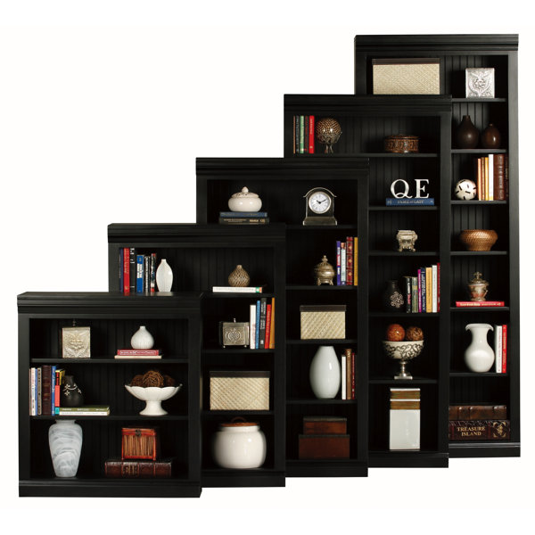 Didier Open Standard Bookcase by World Menagerie