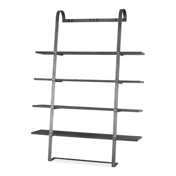 Review Connor Crook Ladder Standard Bookcase