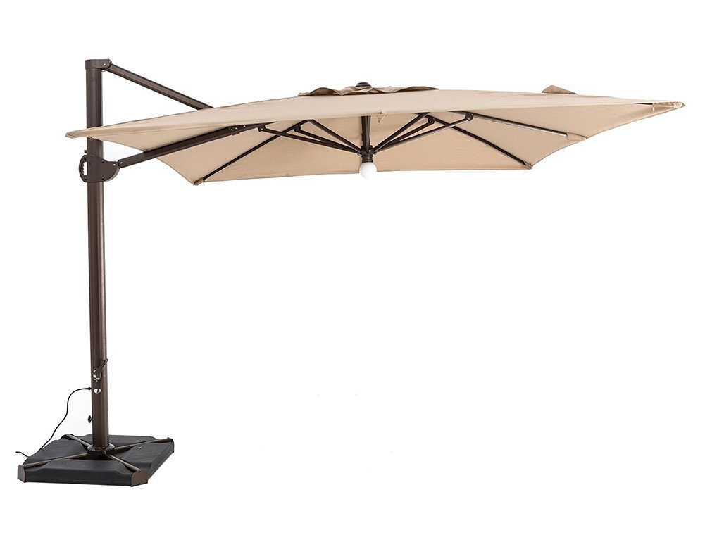 Red Barrel Studio Peregrine Patio Offset Hanging 10 Cantilever Red Barrel Studio Peregrine Patio Offset Hanging 10 Cantilever Umbrella Wayfair