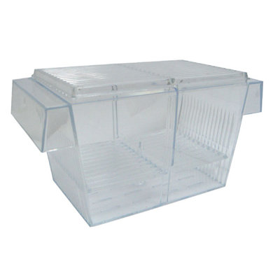 Brand New Fish Hatchery YML Size 4 H x 8 W x 4 D
